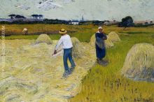 Haymaking