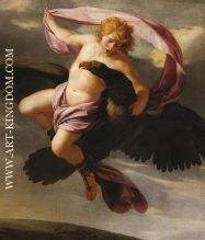 Abduction of Ganymede