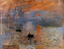 Impression, Sunrise