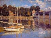 The Bridge at Argenteuil