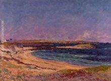 The Portivy Beach, Quiberon Peninsula