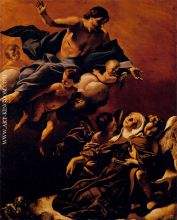 Ecstasy of St Margaret of Cortona