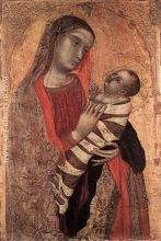 Madonna and Child