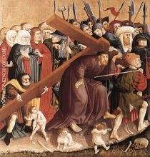 Christ Carrying the Cross