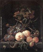 Still Life with Fruits