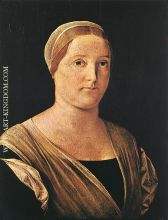 Portrait of a Woman