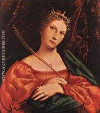 St Catherine of Alexandria