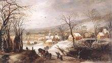 Winter landscape