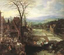 Flemish Market and Washing Place