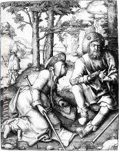 474px-Lucas_van_Leyden_Resting_Pilgrims