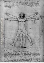 Vitruvian Man