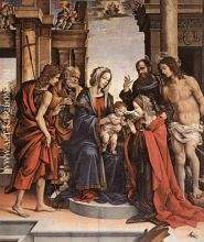 The Marriage of St Catherine