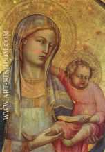 Madonna, Detail