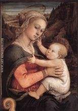 Madonna and Child 2