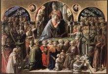 Coronation of the Virgin 1