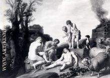 The Lamentation of Abel