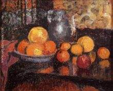 Still Life with Fruit