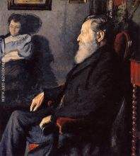 The Artist's Father