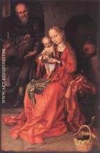 The Holy Family 1475