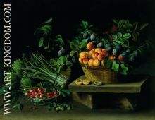 Still-life with Fruits