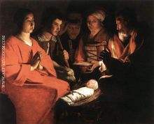 Adoration of the Shepherds