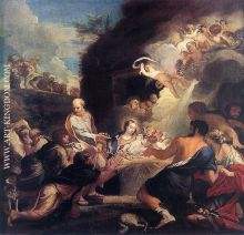 Adoration of the Shepherds