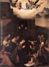 Adoration of the Shepherds