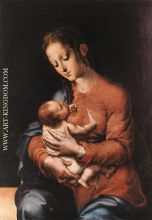 Madonna with the Child 1