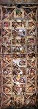 Ceiling of the Sistine Chapel