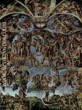 The last judgement