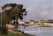 View of the Seine