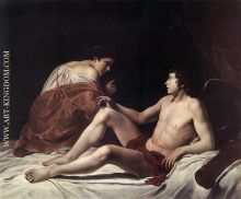 Cupid And Psyche