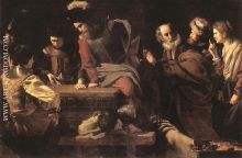 Denial Of St Peter