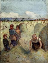 Haymaking