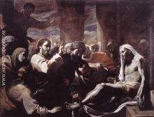 The Raising of Lazarus