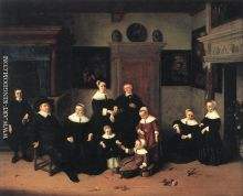 Portrait of a Family