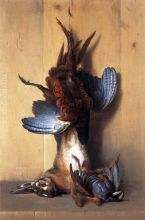 Still life with Pheasant