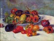 Still Life with Fruit