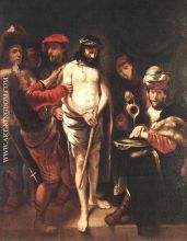 Christ before Pilate