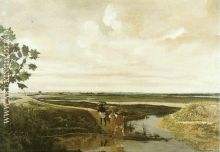 Frans Post Forte Frederick Hendrik, 1640