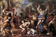 The Rape of the Sabine Women