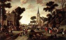 The fair egbert van der poel