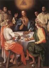 Supper at Emmaus