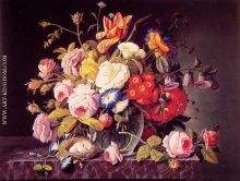 Still Life with Flowers