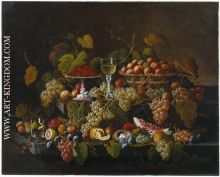 Still Life with Fruit