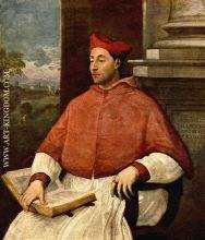 Portrait of Antonio Cardinal Pallavicini