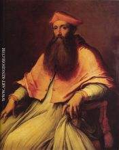 Portrait of Cardinal Reginald Pole