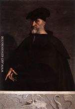 Portrait of Andrea Doria