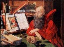 St Jerome