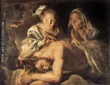 Samson and Delilah